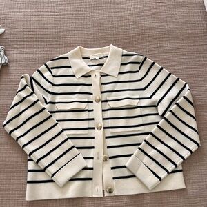 Sezane Betty cardigan